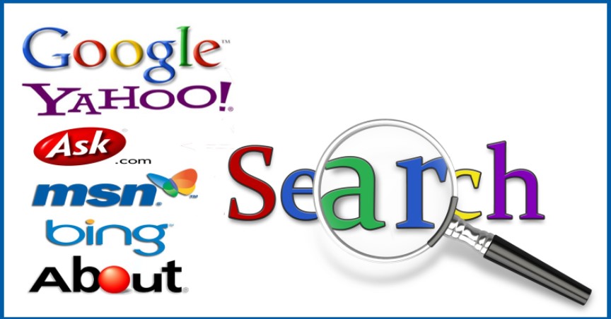 all search engines