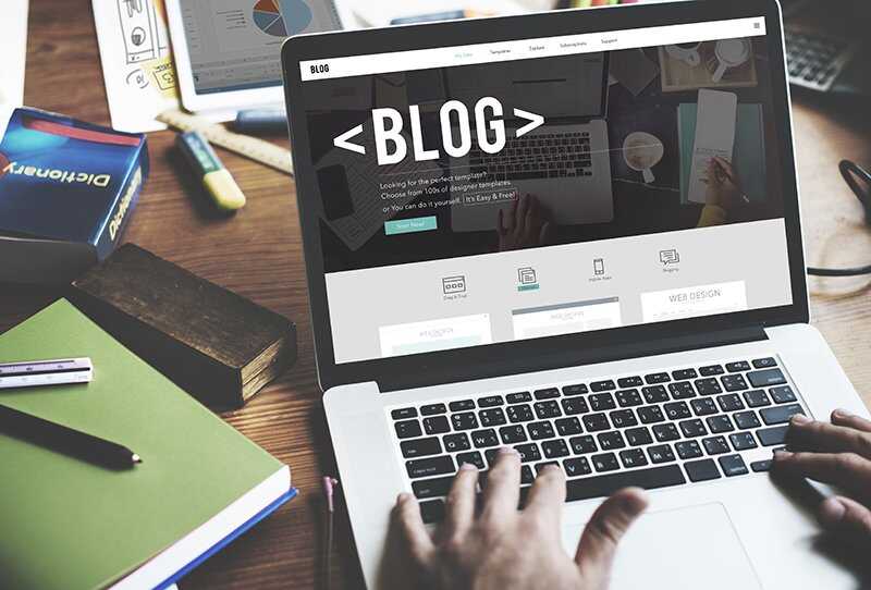 Evolution Of Technology In Blogging