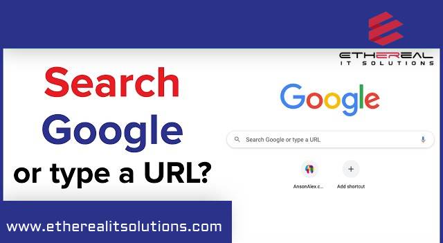 Search Google or Type a URL